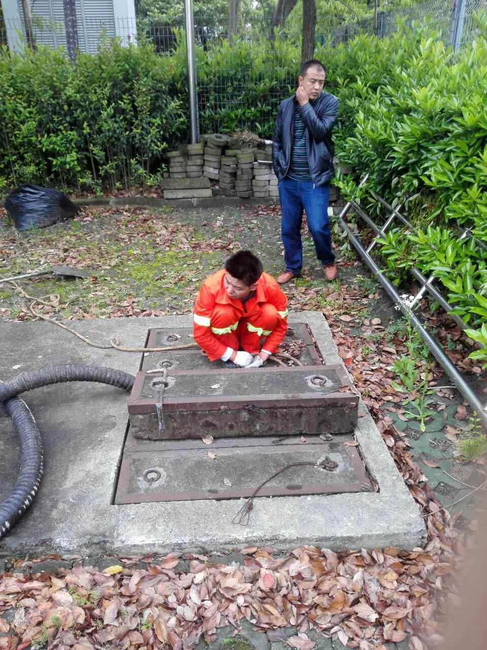 王屋镇吸污抽粪