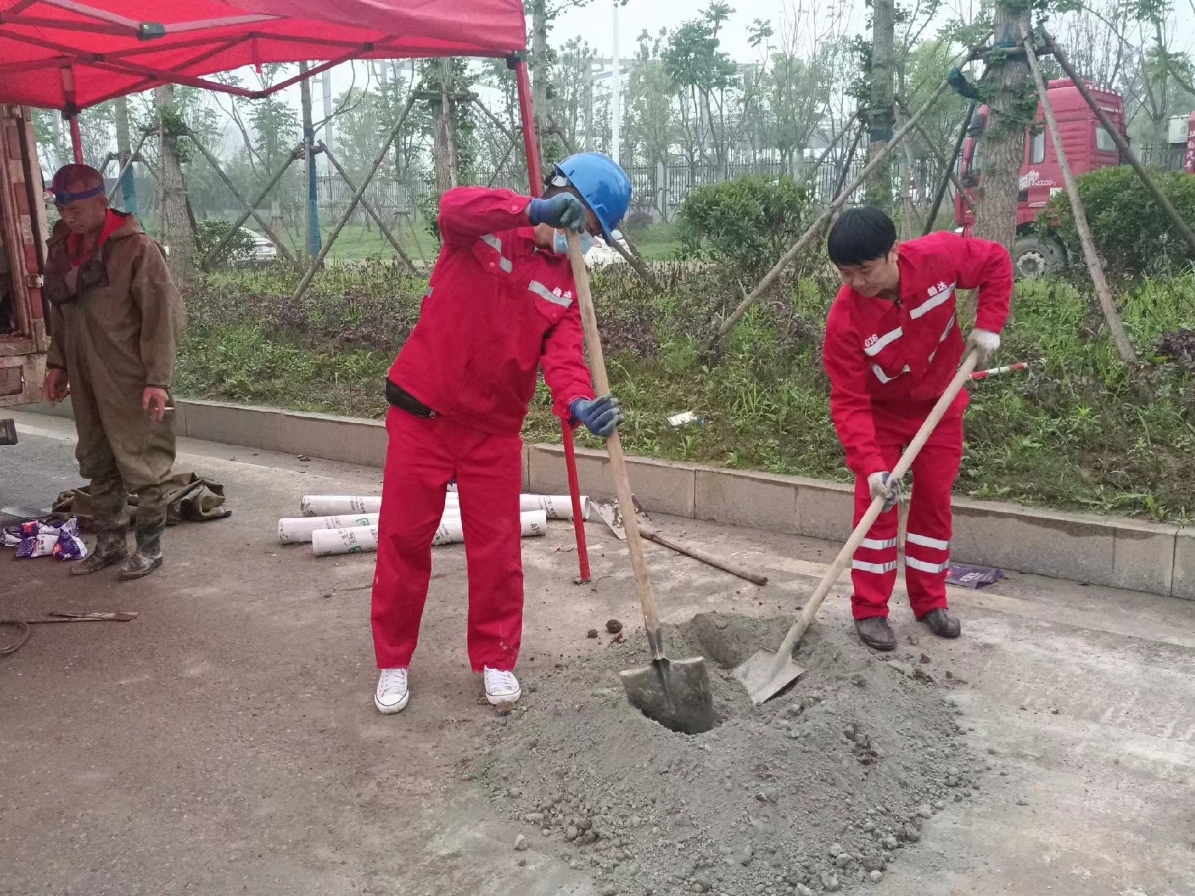 王屋镇管道疏通哪家好】及时进行市政管道清淤