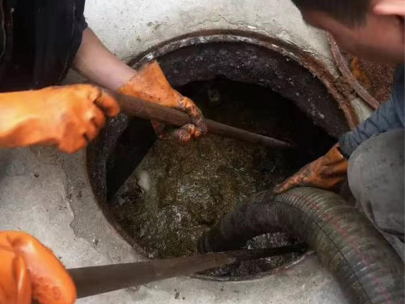 王屋镇化油池、化粪池清理要做哪些安全措施？